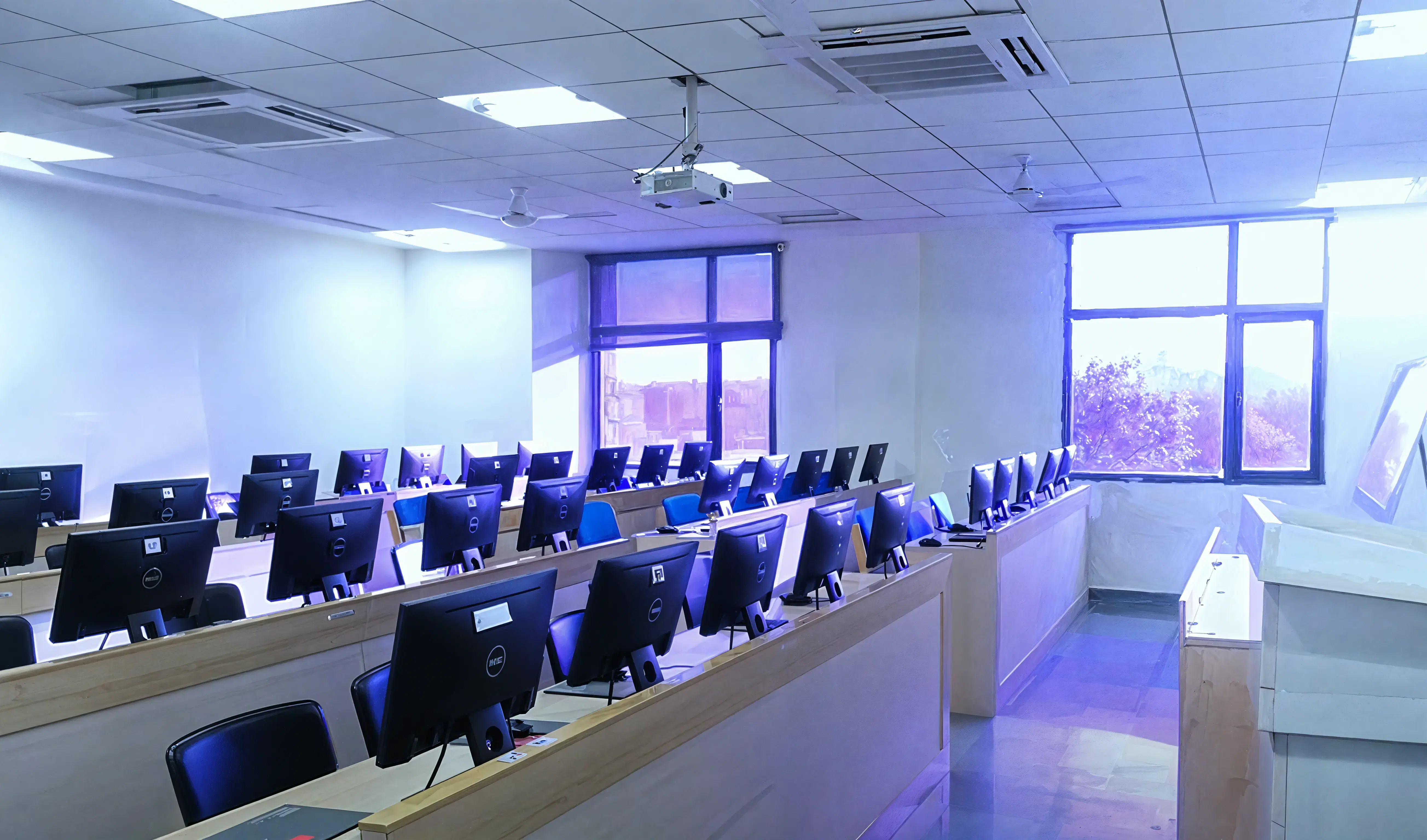 IMT Hyderabad Academic Labs photo 1